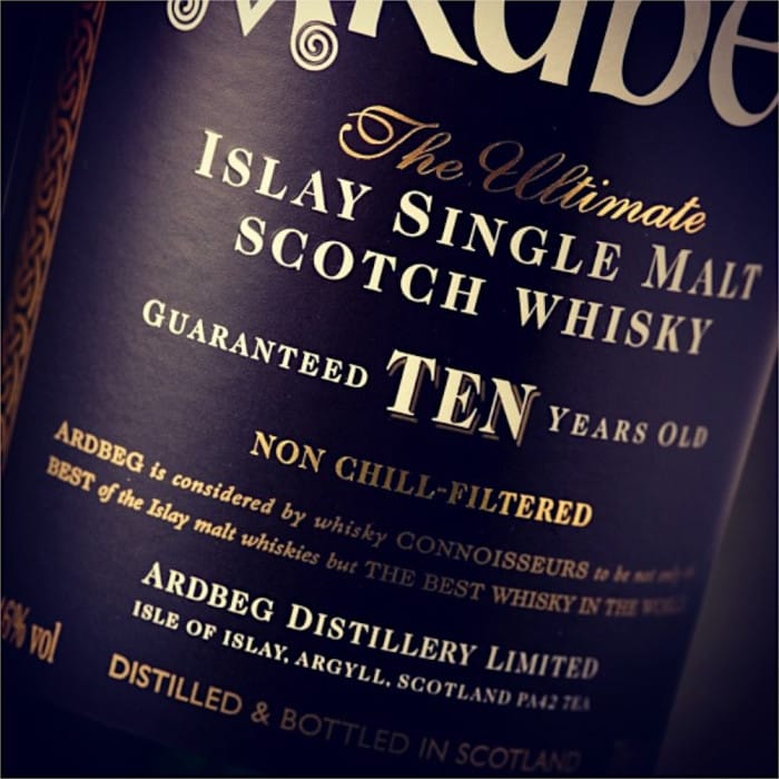 Ardbeg 10 Year 