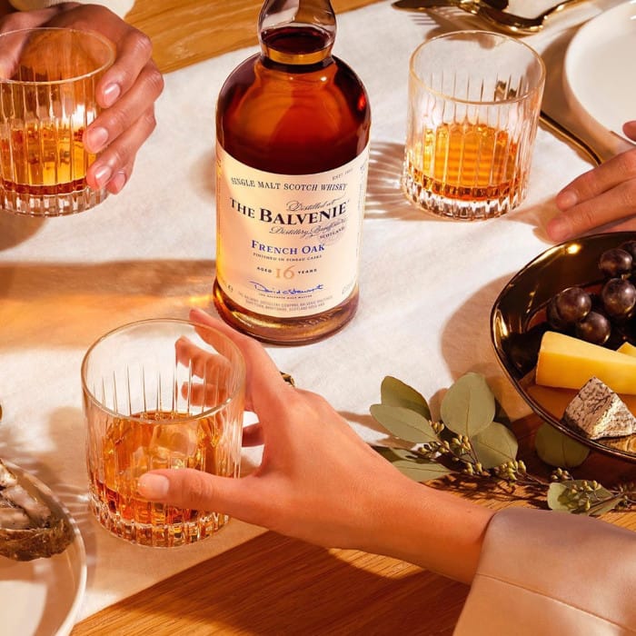 Balvenie 16 Year French Oak Single Malt Scotch Whisky - Whisky