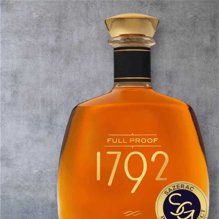 1792 Full Proof Single Barrel Selection | Spirited Gifts
