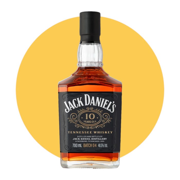 Jack Daniel's 10 Years Tennessee Whiskey Limited Release - Whiskey
