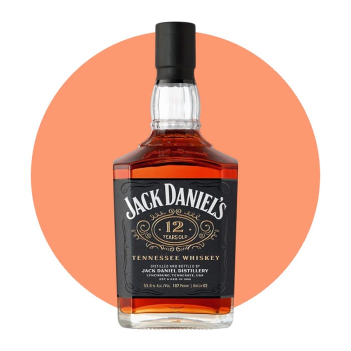 Jack Daniel's 12 Years Tennessee Whiskey (Limited Release) 700ml