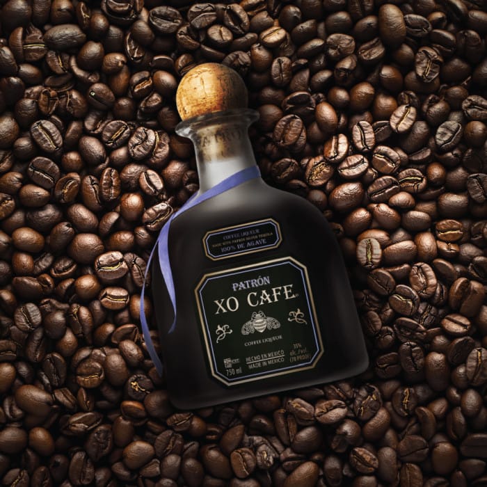 Back For a Limited Time - Patron XO Cafe Coffee Tequila!