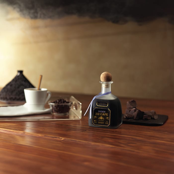 Back For a Limited Time - Patron XO Cafe Coffee Tequila!