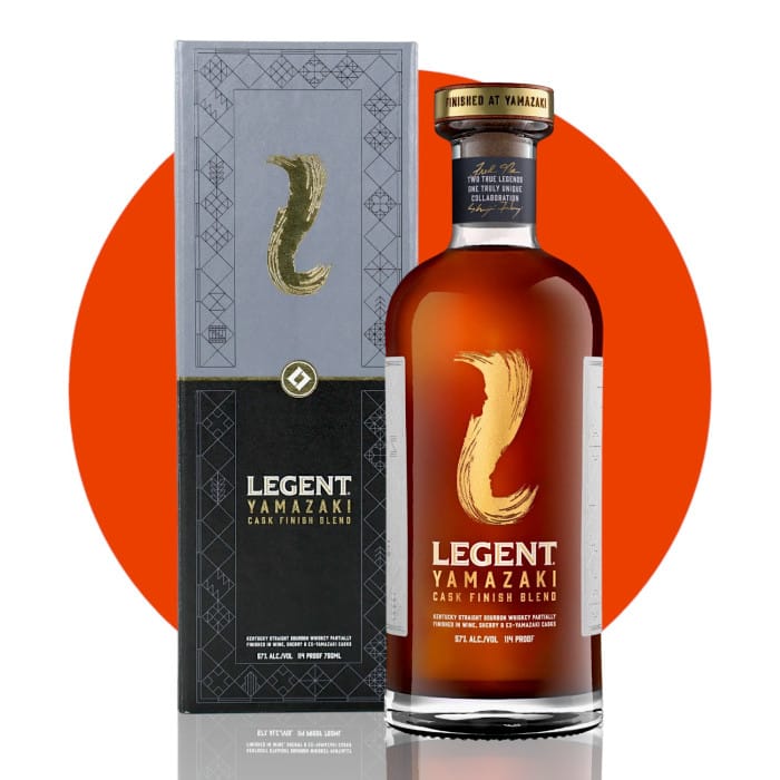Legent Yamazaki Cask Finish Bourbon – A Fusion of East & West