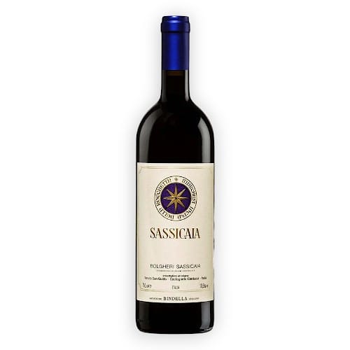 Tenuta San Guido 'Sassicaia' 2021 - Iconic Italian Red Wine