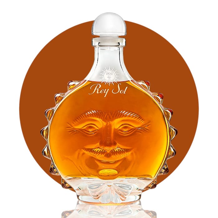 Rey Sol Extra Añejo Tequila | San Matías | Ultra-Premium & Aged to