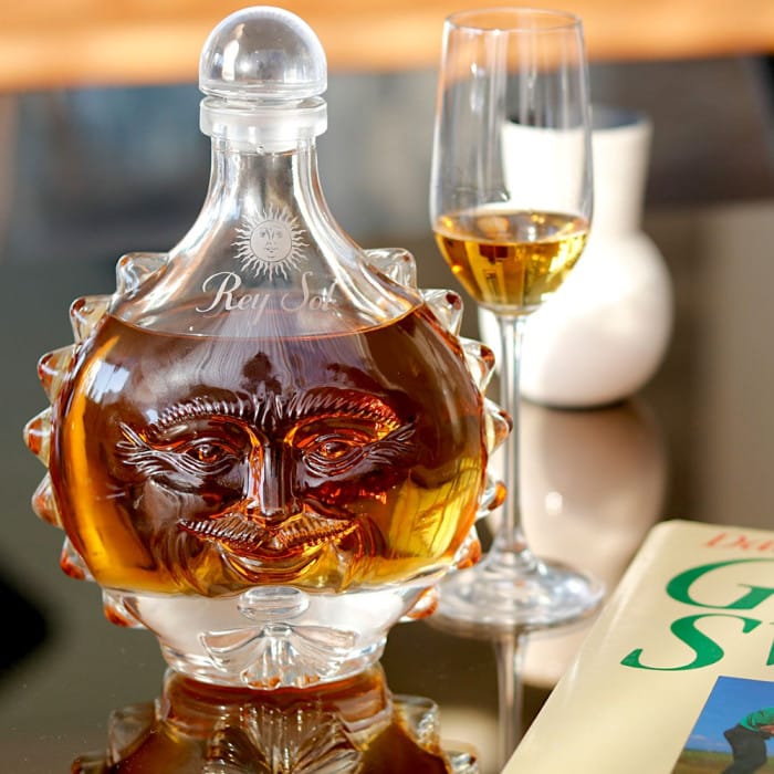 Rey Sol Extra Añejo Tequila | San Matías | Ultra-Premium & Aged to