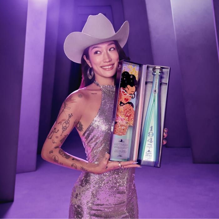 Don Julio 1942 Peggy Gou Limited Edition Añejo Tequila - Luxury