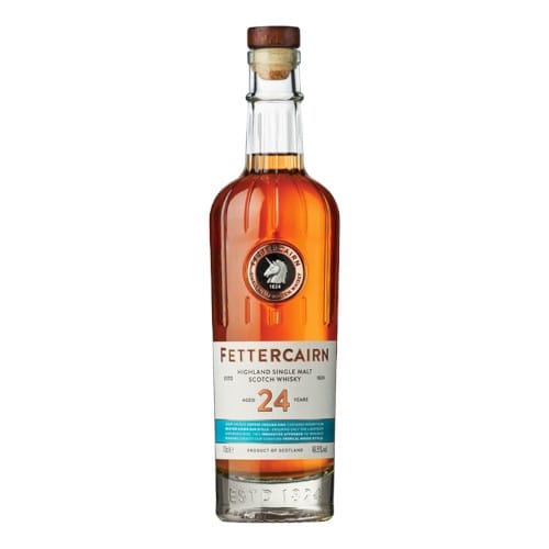 Fettercairn 24 Year Old Unicorn Scotch Whisky - Highland Single