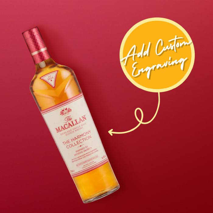 Buy Macallan Harmony Collection Intense Arabica Single Malt Scotch
