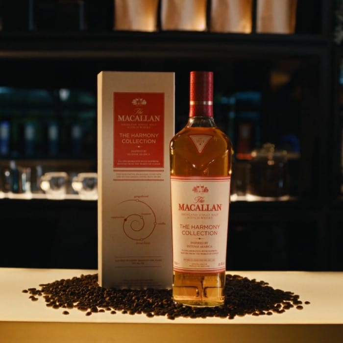 Buy Macallan Harmony Collection Intense Arabica Single Malt Scotch