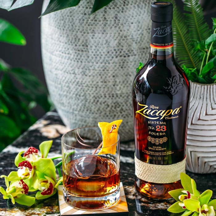 Buy or Send Ron Zacapa Centenario Solera 23 Year Rum Online!