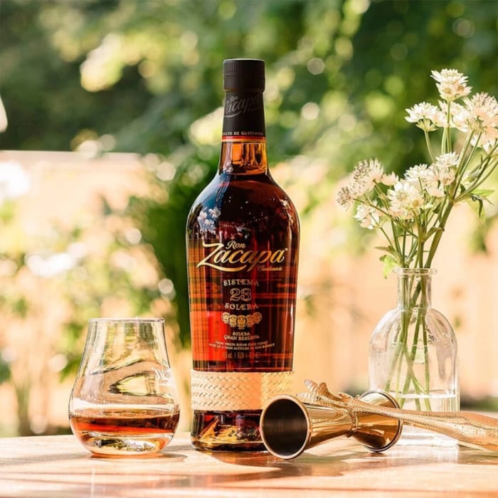 Buy or Send Ron Zacapa Centenario Solera 23 Year Rum Online!