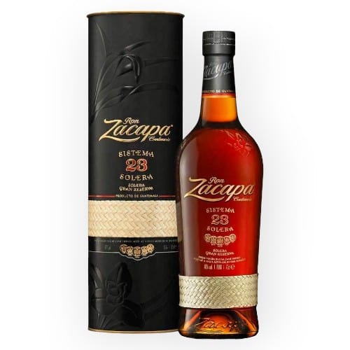 Buy or Send Ron Zacapa Centenario Solera 23 Year Rum Online!