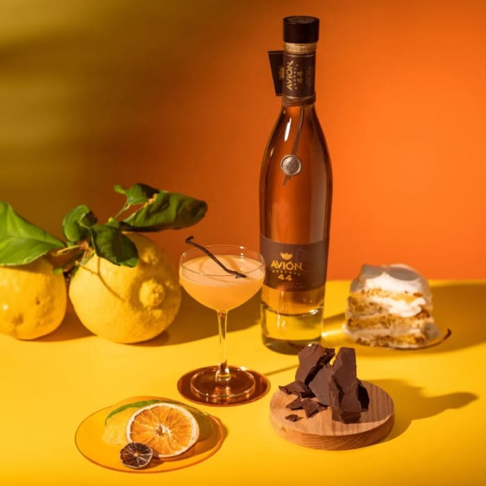 Send Avion Reserva 44 Extra Anejo Tequila Online!