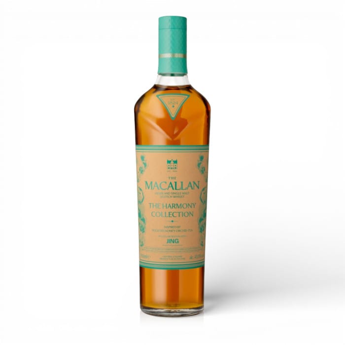 Macallan Harmony Collection 'Jing' Phoenix Honey Orchid Tea Single