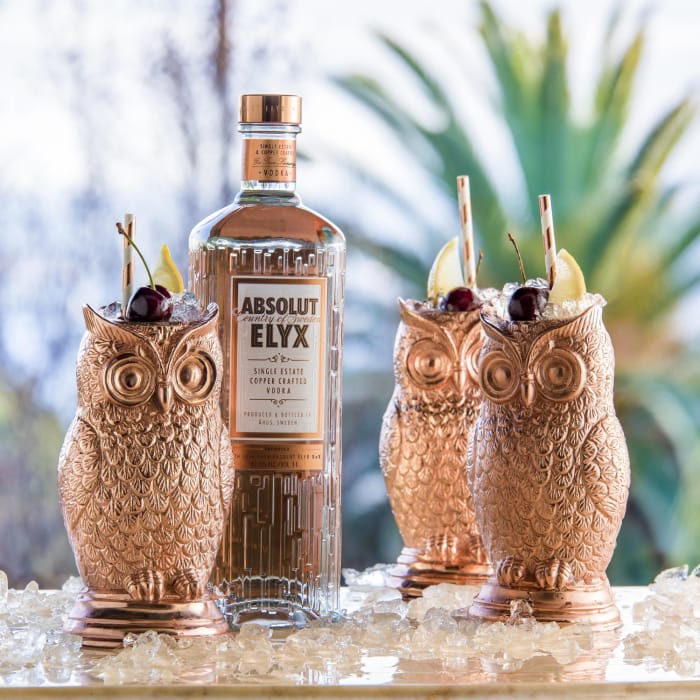 Absolut Elyx Vodka | Luxury Swedish Spirit for Celebrations