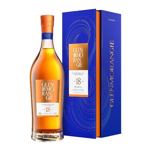 Glenmorangie 18 Year The Infinita Single Malt Scotch Whisky