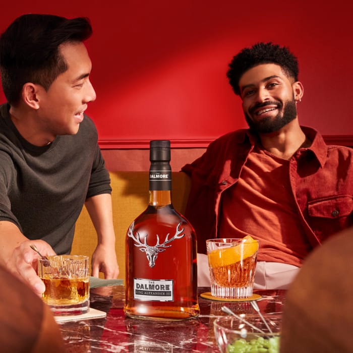 Buy Dalmore King Alexander III Scotch Whisky Online!