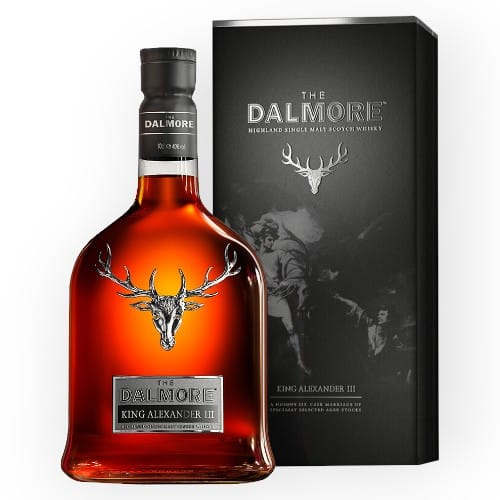 Buy Dalmore King Alexander III Scotch Whisky Online!