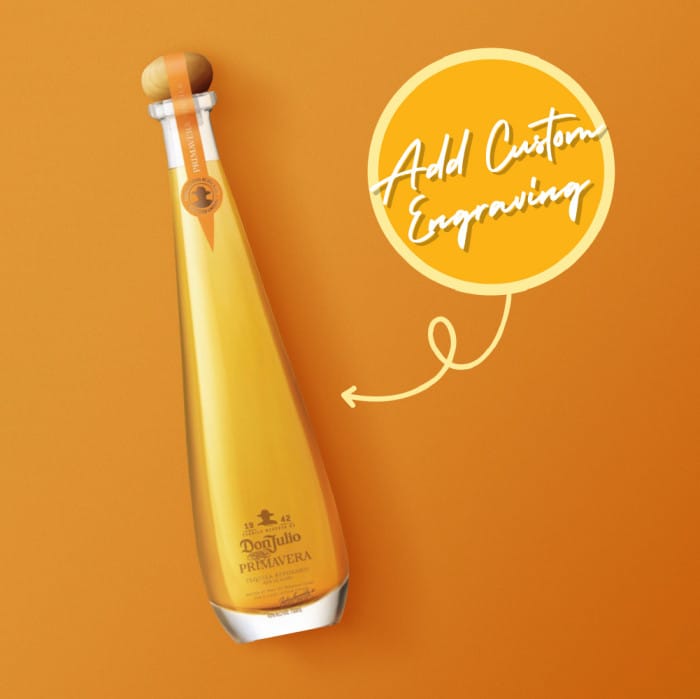 Buy Don Julio Primavera Reposado Tequila Online!