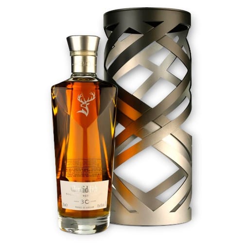 Glenfiddich 30 Year Single Malt Scotch Whisky - Luxurious Whisky