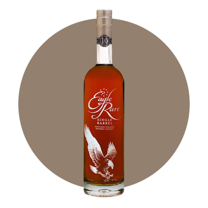 Eagle Rare Single Barrel Kentucky Bourbon Whiskey (Private Barrel