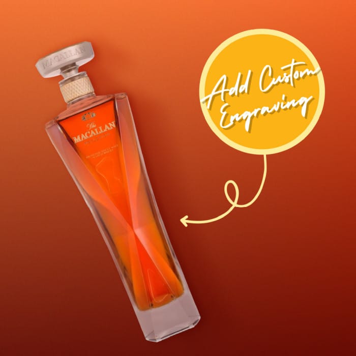 Macallan Reflexion 1824 Decanter Series Single Malt Scotch Whisky