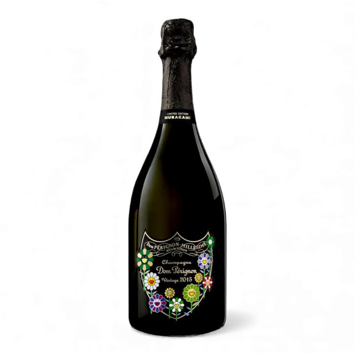 Dom Pérignon x Takashi Murakami 2015 Champagne | Spirited Gifts