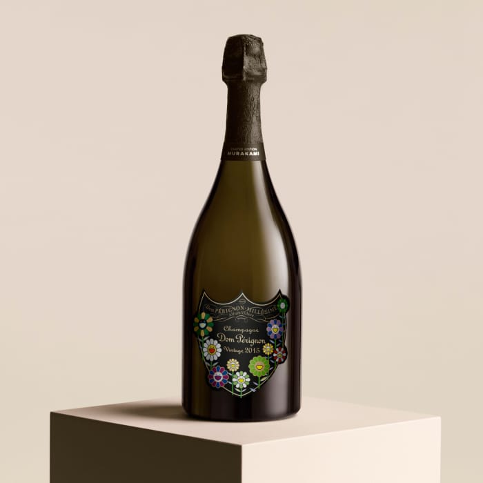 Dom Pérignon x Takashi Murakami 2015 Champagne | Spirited Gifts