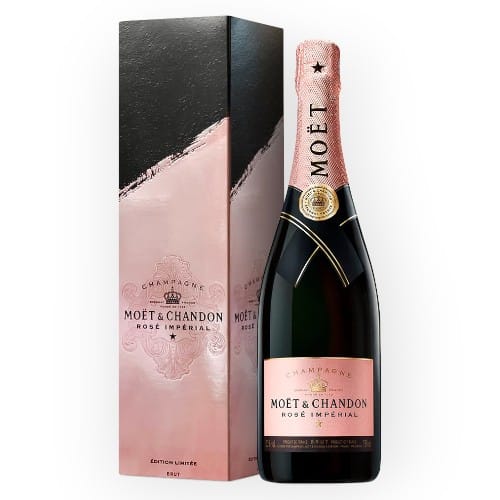 Send Moet & Chandon Brut Imperial Rose Champagne Online