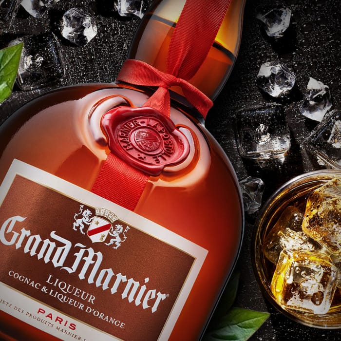 Send Grand Marnier Liqueur Online!