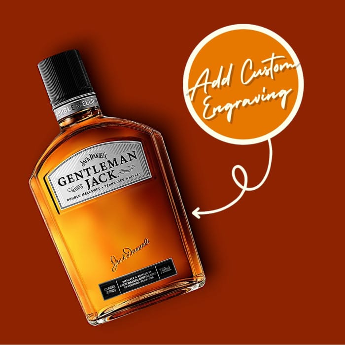 Send Jack Daniel's Gentleman Jack Tennessee Whiskey Online