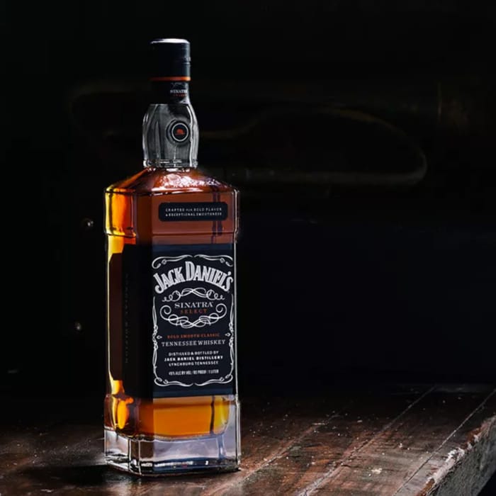 Buy Jack Daniel's Sinatra Select Tennessee Whiskey 1 Liter Online!