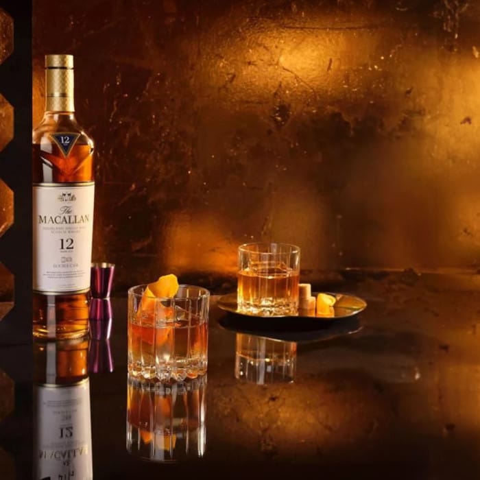 Buy Macallan 12 Year Double Cask Single Malt Scotch Whisky