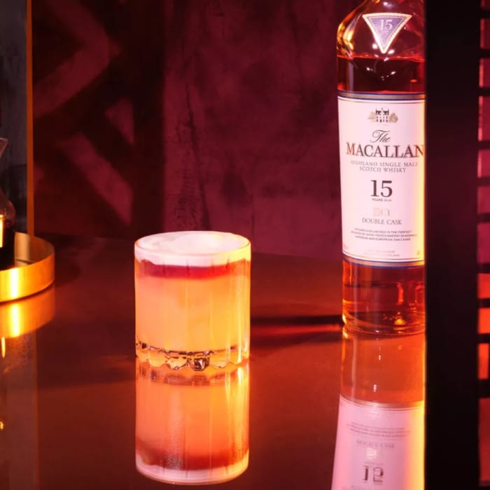 Buy Macallan 15 Year Double Cask Scotch Whisky Online!