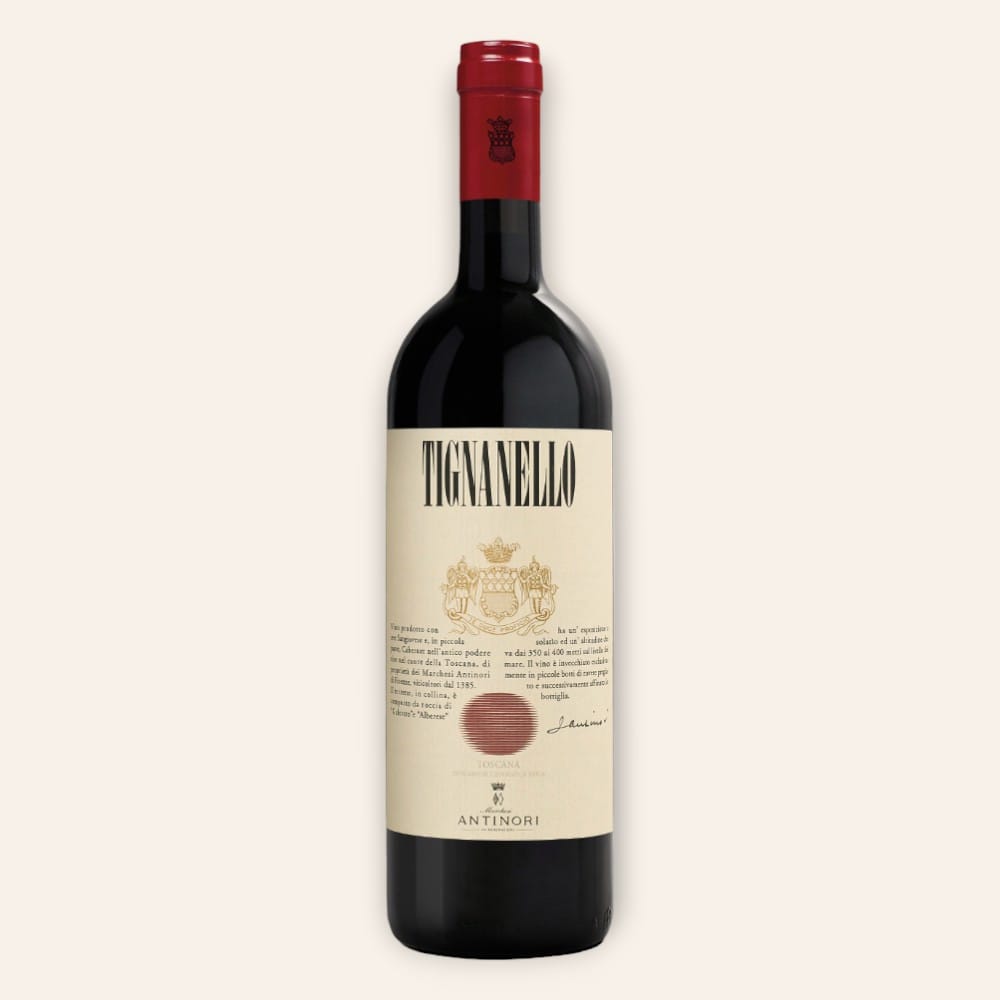 ティニャネロ 2019 TIGNANELLO トスカーナ スーパータスカン Buy Antinori Tignanello Super Tuscan Red Wine Online!
