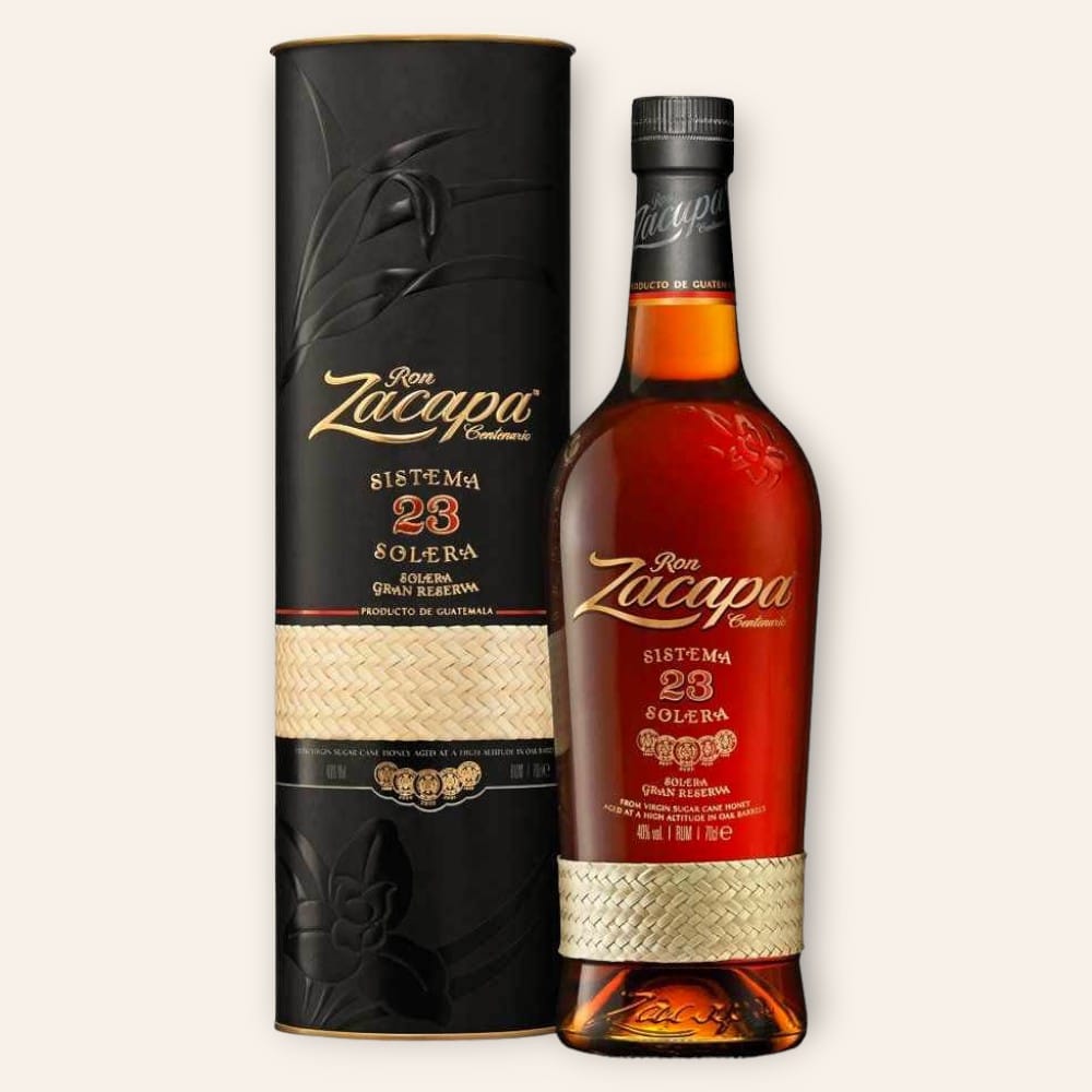 Ron Zacapa Centenario 23 años 限定生産 Ron Zacapa Centenario 23 Year Old Rum (750ML) | Liquor | Rum