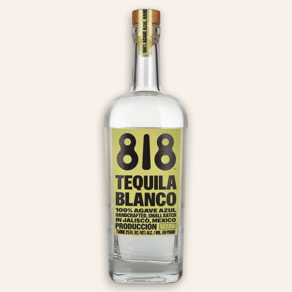 Buy the new 818 Blanco Tequila by Kendall Jenner Online!