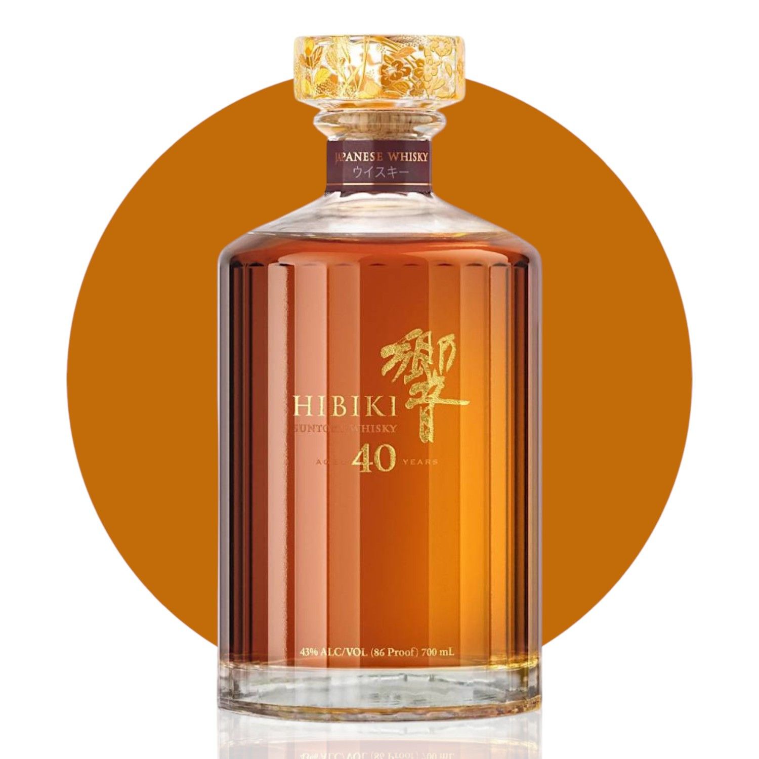 【終売・貴重】HARRY CRANES Original Whisky Wolf & Crane's Japanese Whisky Collection Is the Largest in