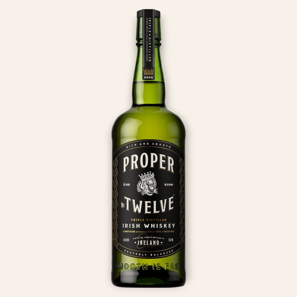 Buy Conor McGregor's Proper Twelve Irish Whiskey Online!, image size:1000x1000