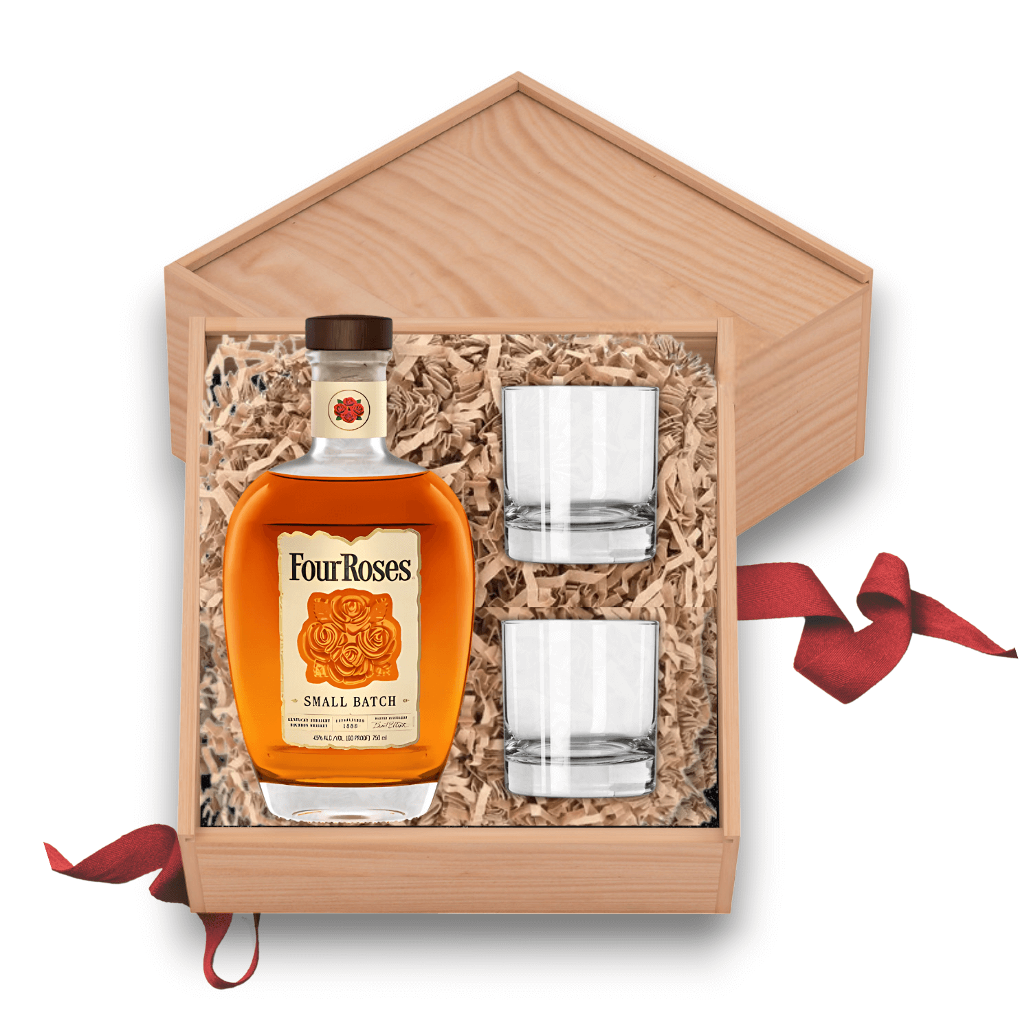 Four Roses Kentucky Straight Bourbon Whiskey | Spirited Gifts