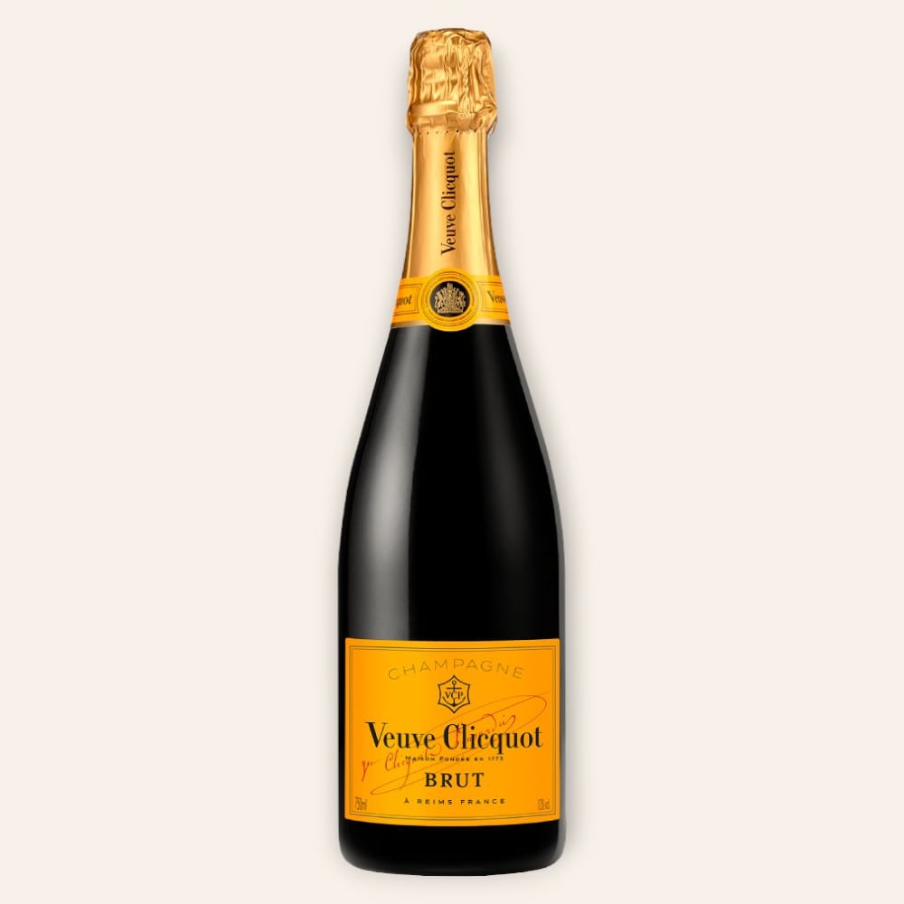 Send Veuve Clicquot Brut Yellow Label Champagne Online