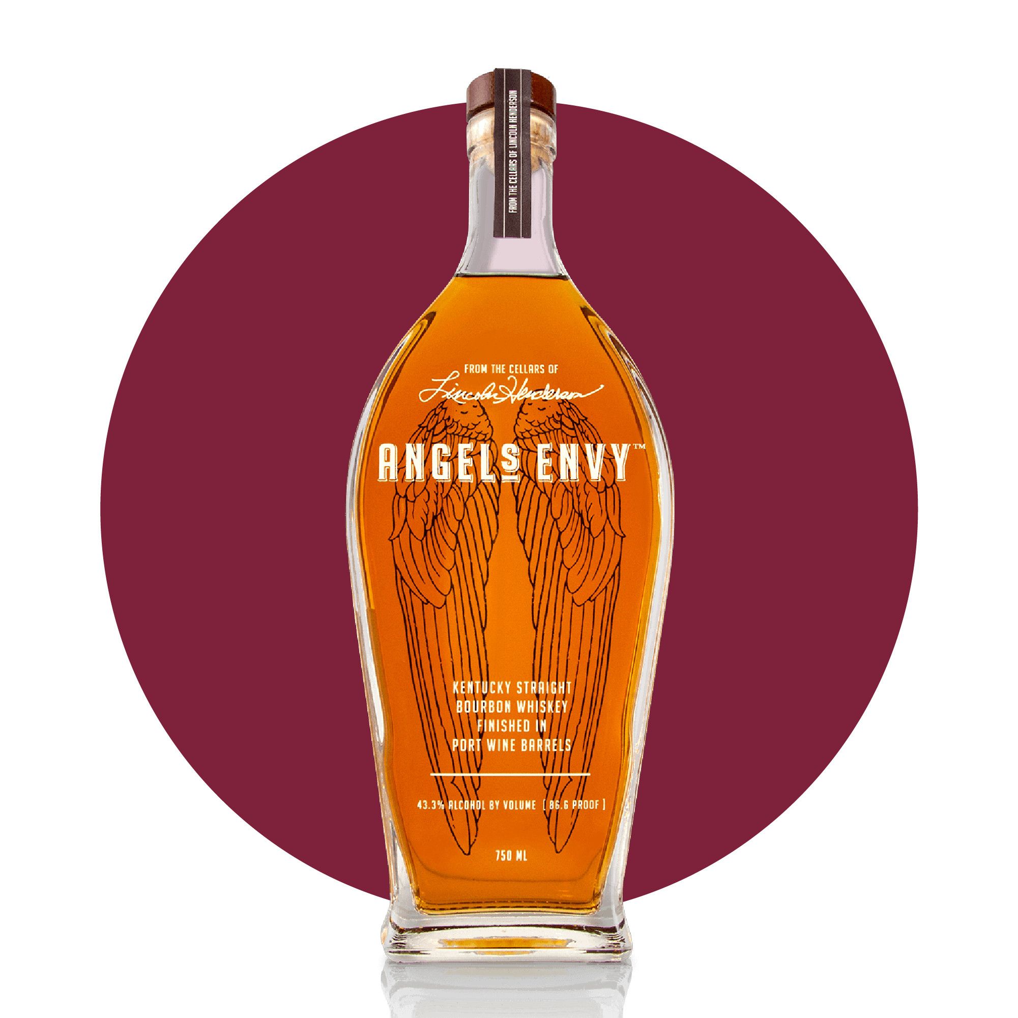 Angel's Envy Bourbon | Spirited Gifts