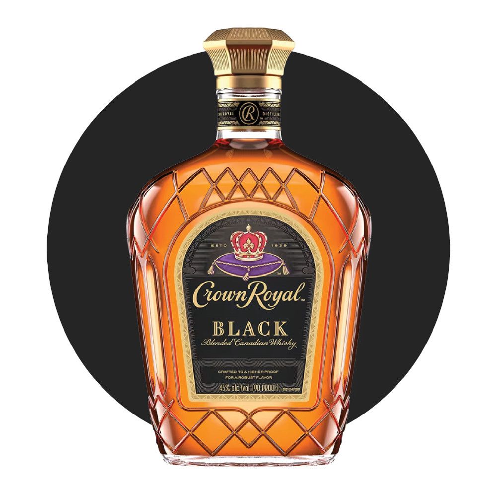 Buy Crown Royal Black Canadian Whisky Online!