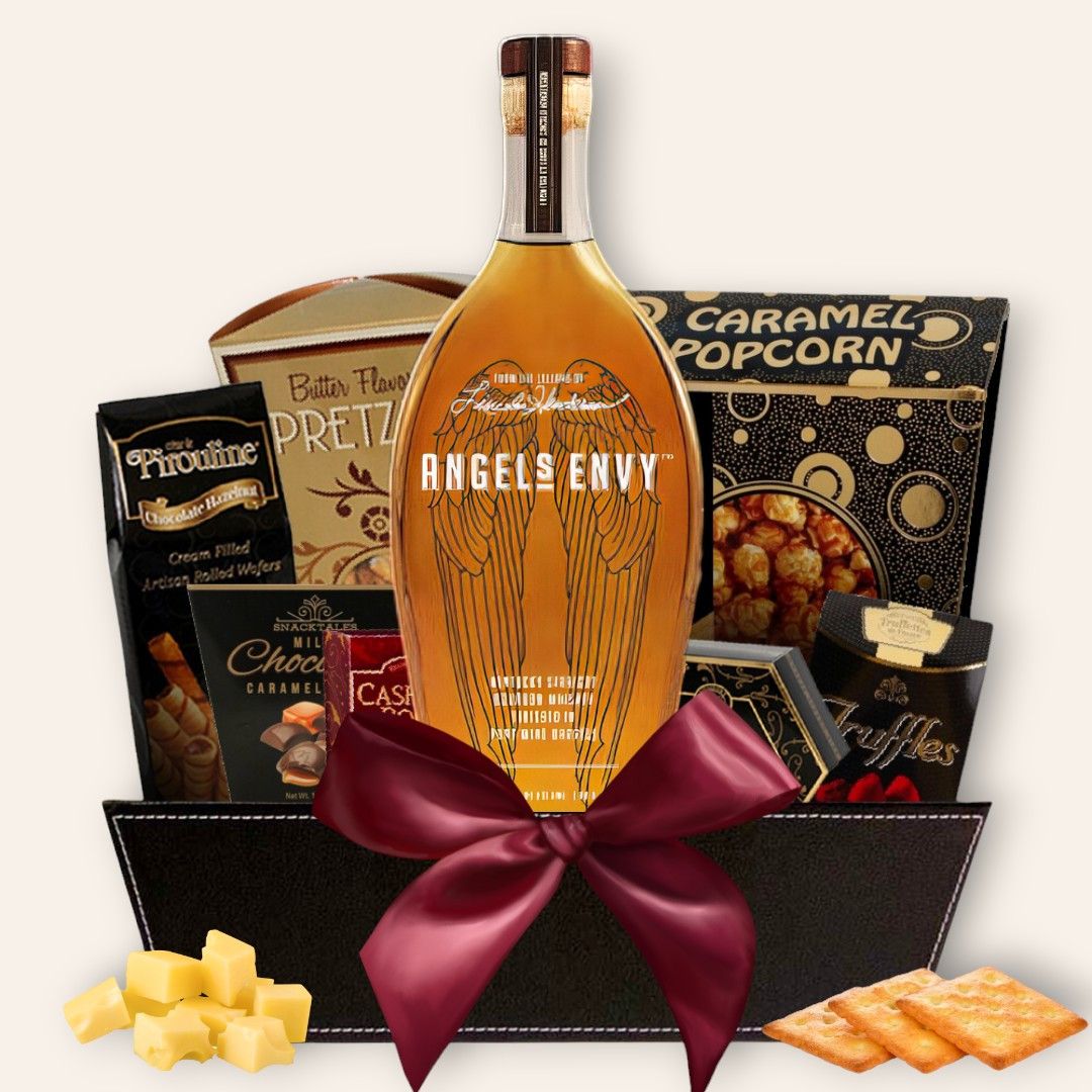 Angel's Envy Bourbon | Spirited Gifts