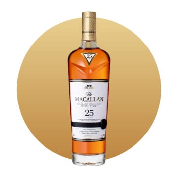 Macallan 30 Year Sherry Oak Single Malt Scotch Whisky