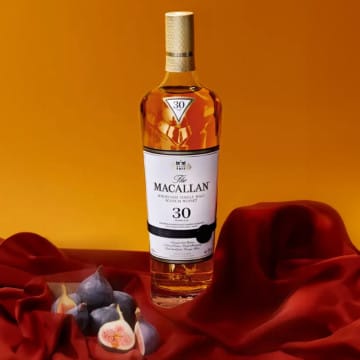 Macallan 30 Year Sherry Oak Single Malt Scotch Whisky