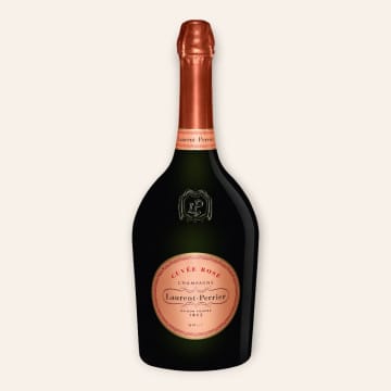 Laurent Perrier Cuvee Rose Brut Champagne