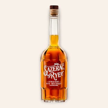 Sazerac Straight Rye Whiskey